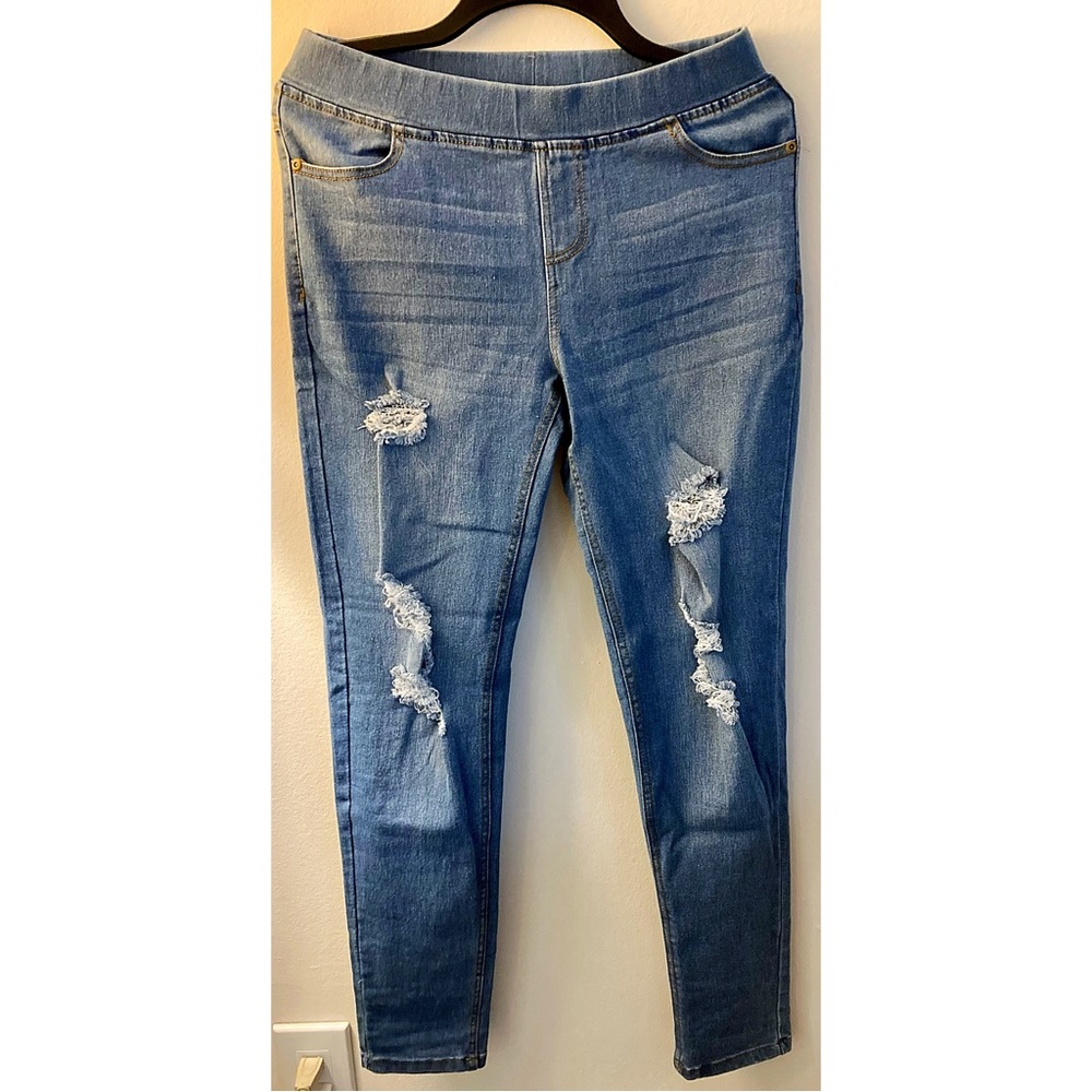 Women’s Pull On Jeggings